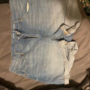 Old Navy Light Blue Denim shorts